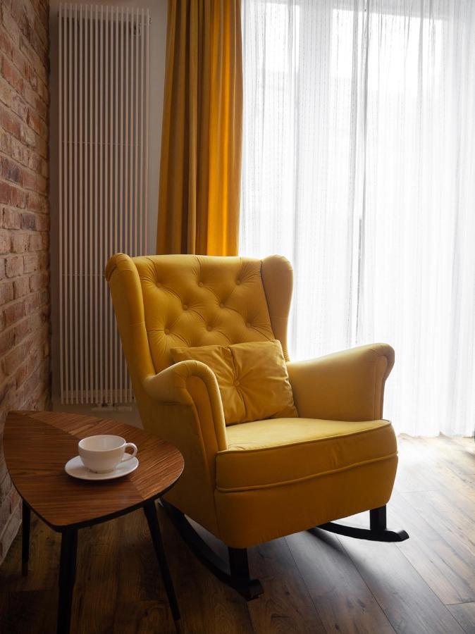 Brick House - Apartament Stefan วรอตซวาฟ ภายนอก รูปภาพ