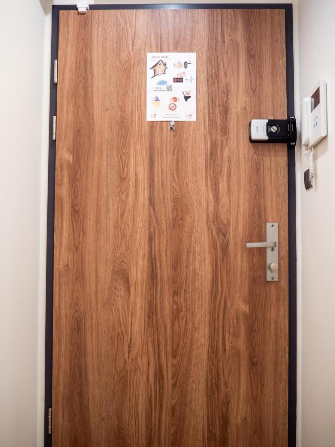 Brick House - Apartament Stefan วรอตซวาฟ ภายนอก รูปภาพ