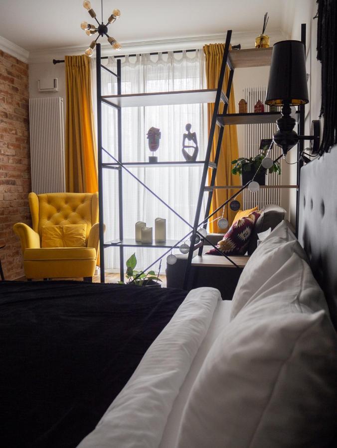 Brick House - Apartament Stefan วรอตซวาฟ ภายนอก รูปภาพ