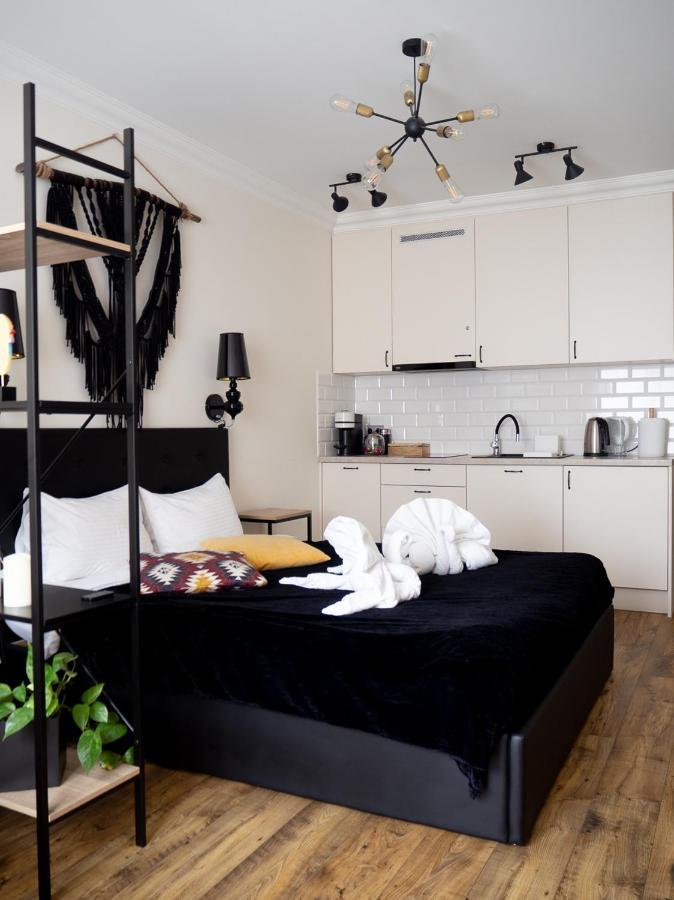 Brick House - Apartament Stefan วรอตซวาฟ ภายนอก รูปภาพ